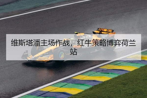 维斯塔潘主场作战，红牛策略博弈荷兰站