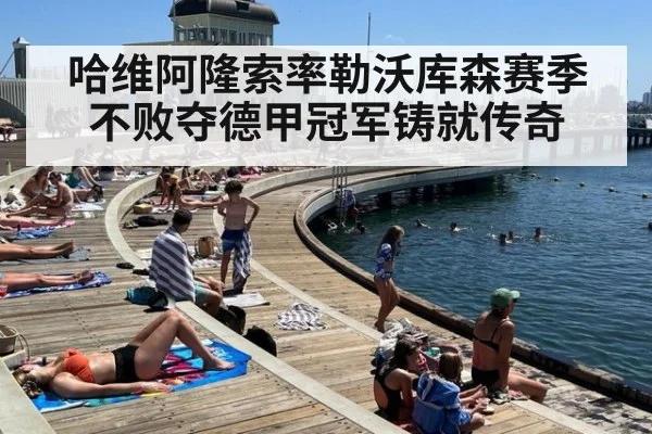 哈维阿隆索率勒沃库森赛季不败夺德甲冠军铸就传奇